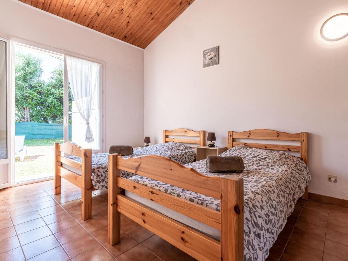 Holiday Home La Pinede-1 By Interhome Sagone  Exteriör bild